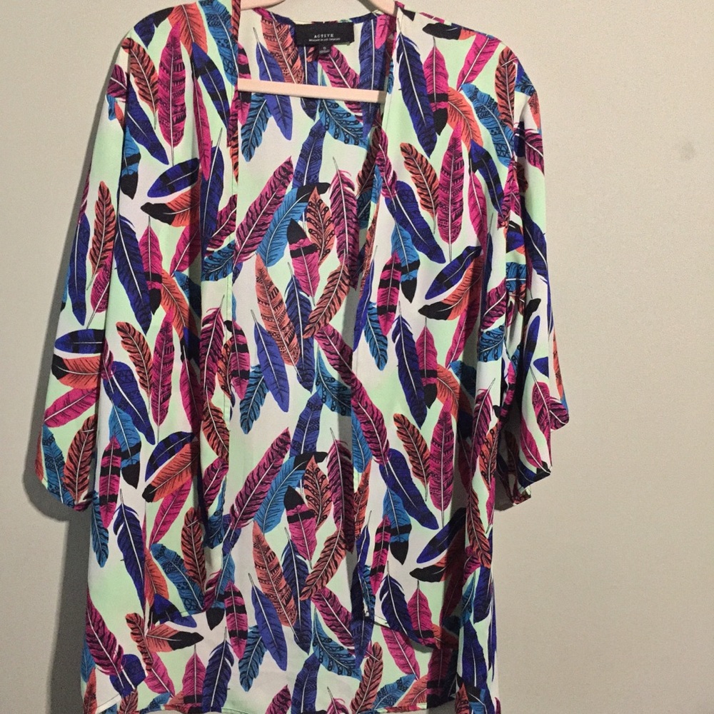 Active USA Open Duster